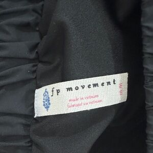 FP Movement by Free People Black Athletic Shorts